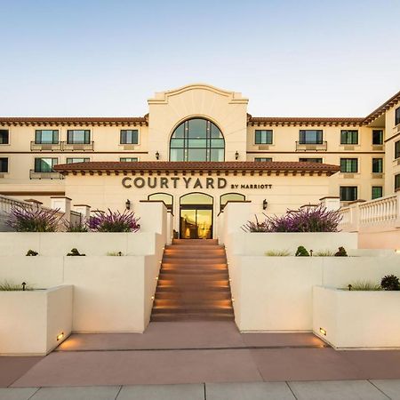 Hotel Courtyard By Marriott Santa Cruz Extérieur photo