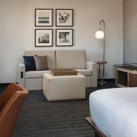 Hotel Courtyard By Marriott Santa Cruz Extérieur photo