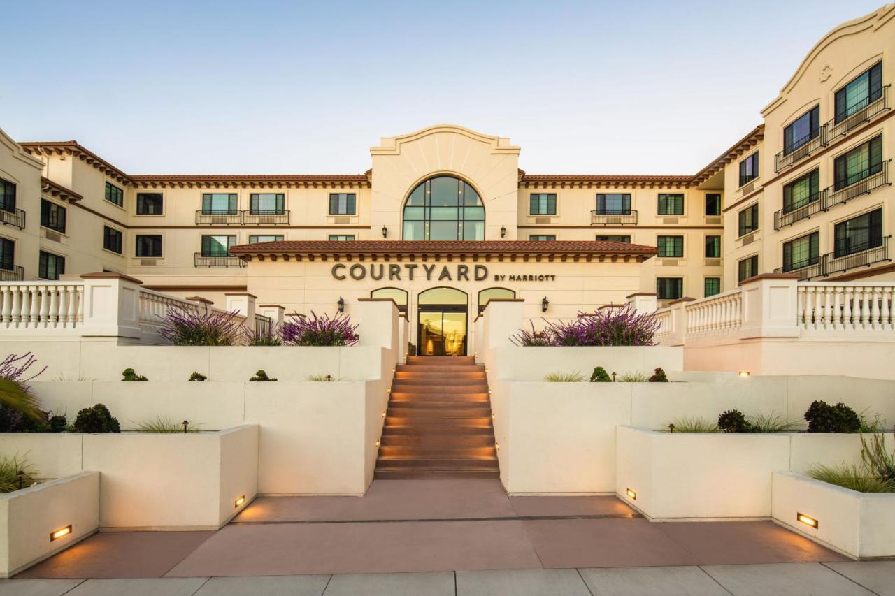 Hotel Courtyard By Marriott Santa Cruz Extérieur photo