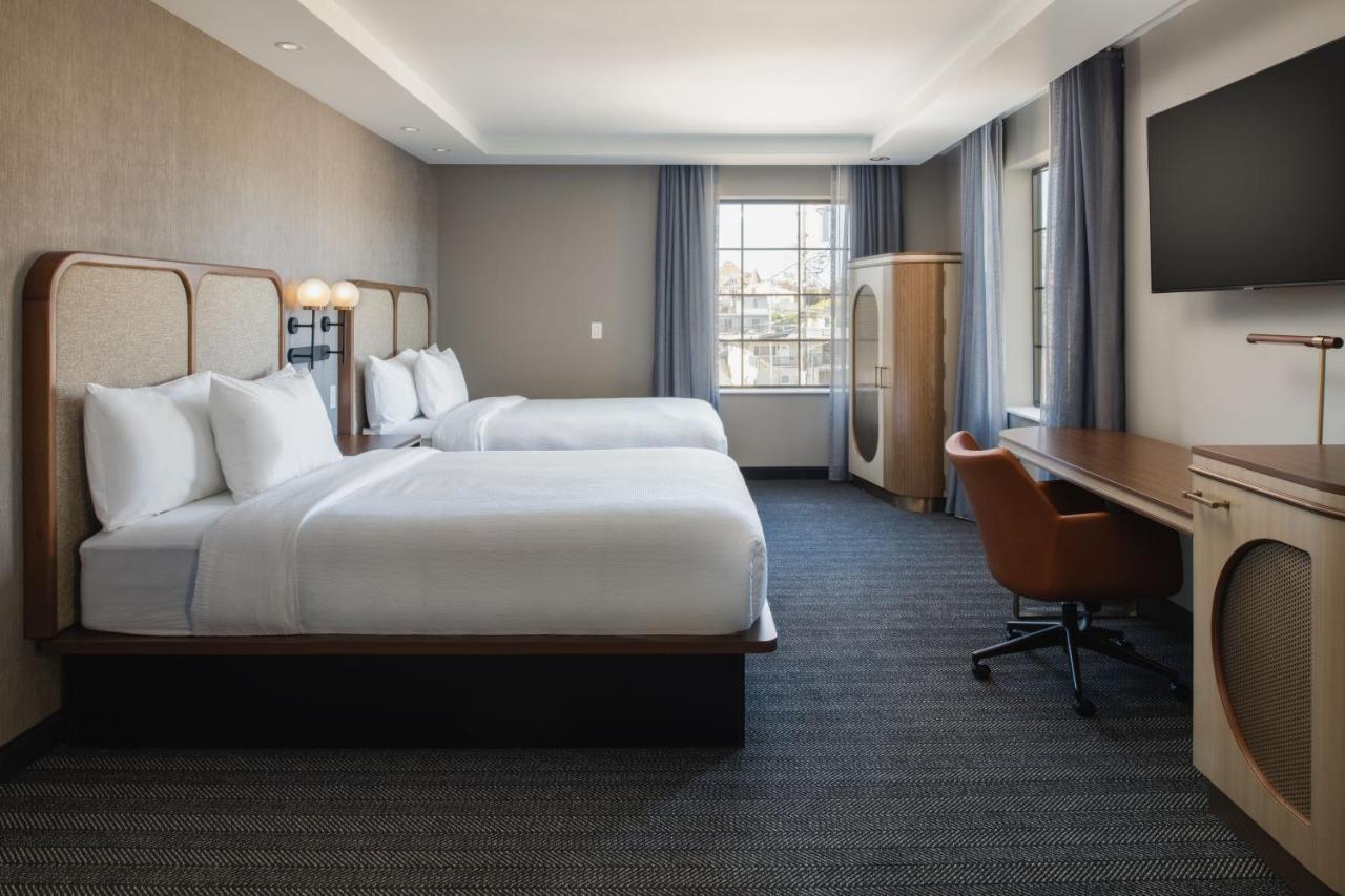 Hotel Courtyard By Marriott Santa Cruz Extérieur photo