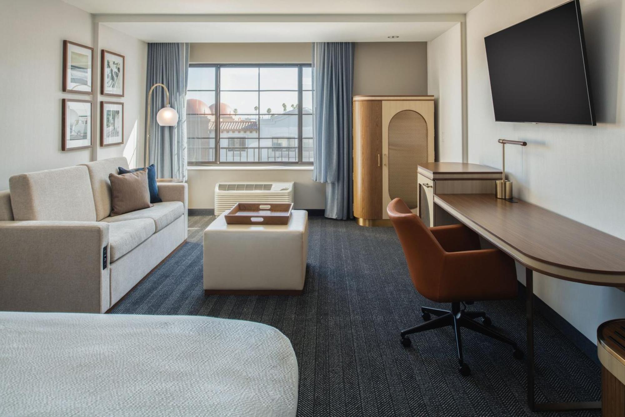 Hotel Courtyard By Marriott Santa Cruz Extérieur photo