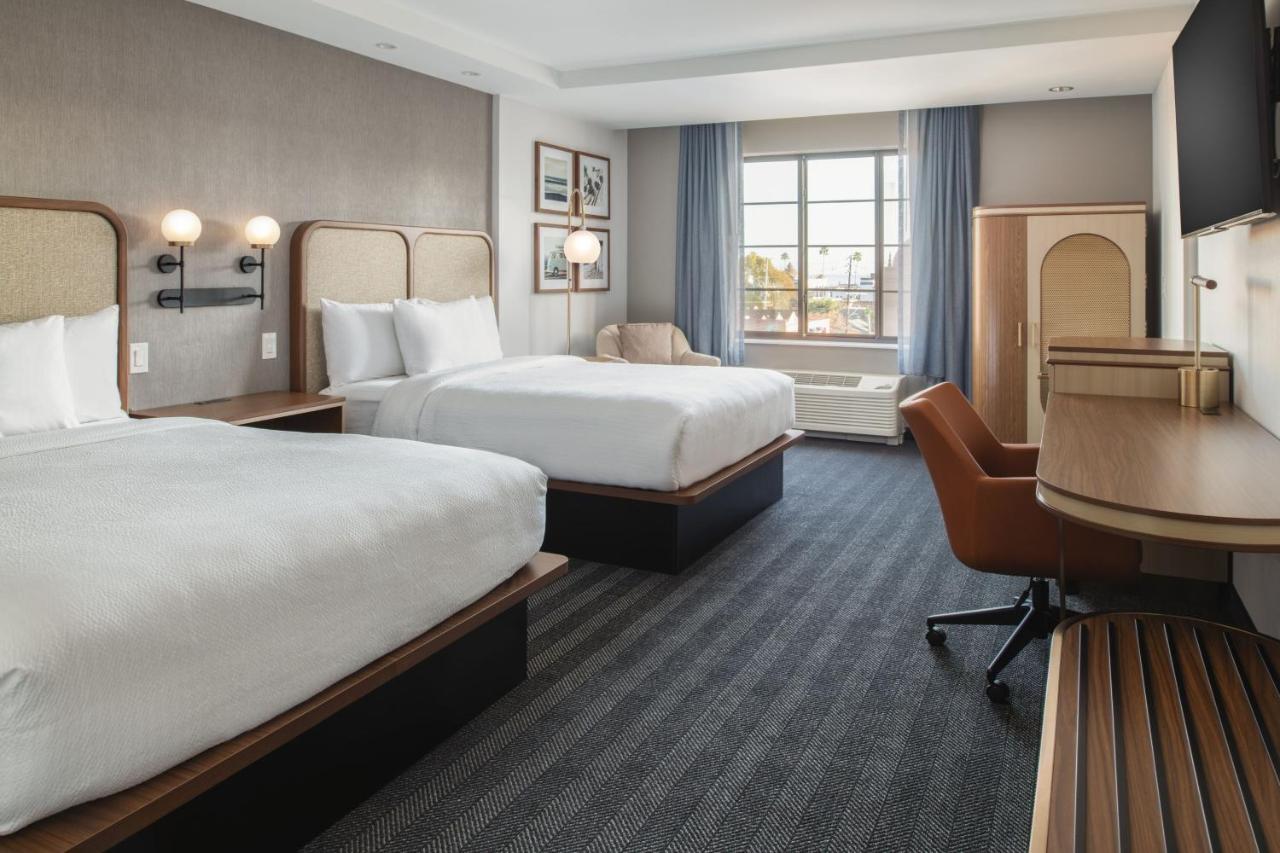Hotel Courtyard By Marriott Santa Cruz Extérieur photo