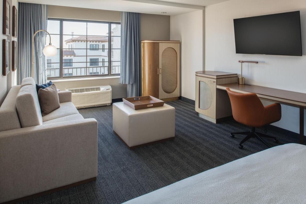 Hotel Courtyard By Marriott Santa Cruz Extérieur photo