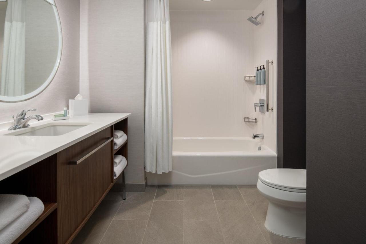 Hotel Courtyard By Marriott Santa Cruz Extérieur photo