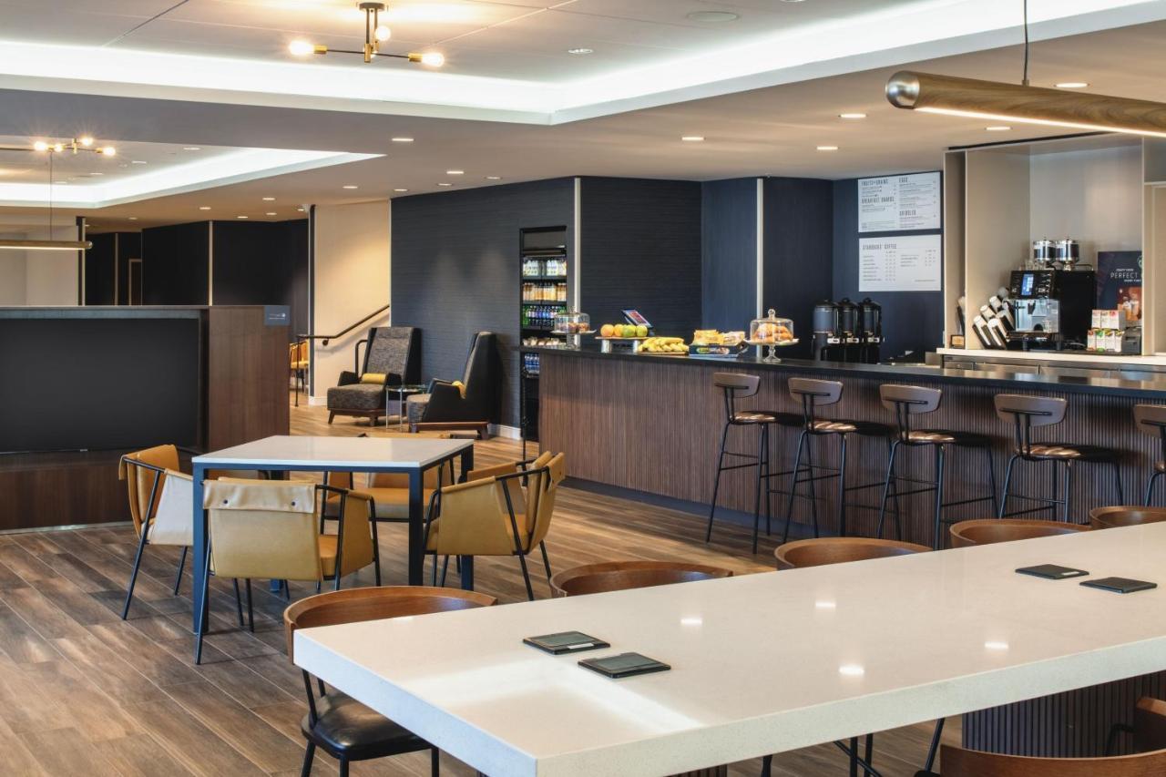 Hotel Courtyard By Marriott Santa Cruz Extérieur photo