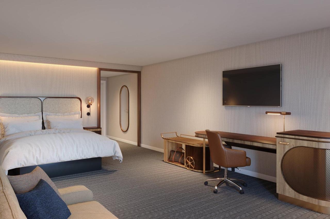 Hotel Courtyard By Marriott Santa Cruz Extérieur photo