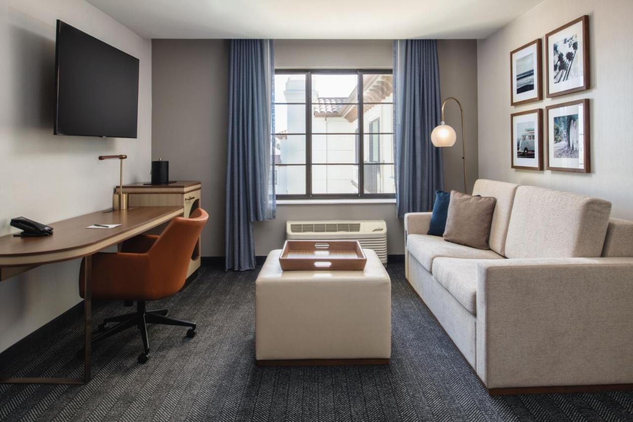 Hotel Courtyard By Marriott Santa Cruz Extérieur photo