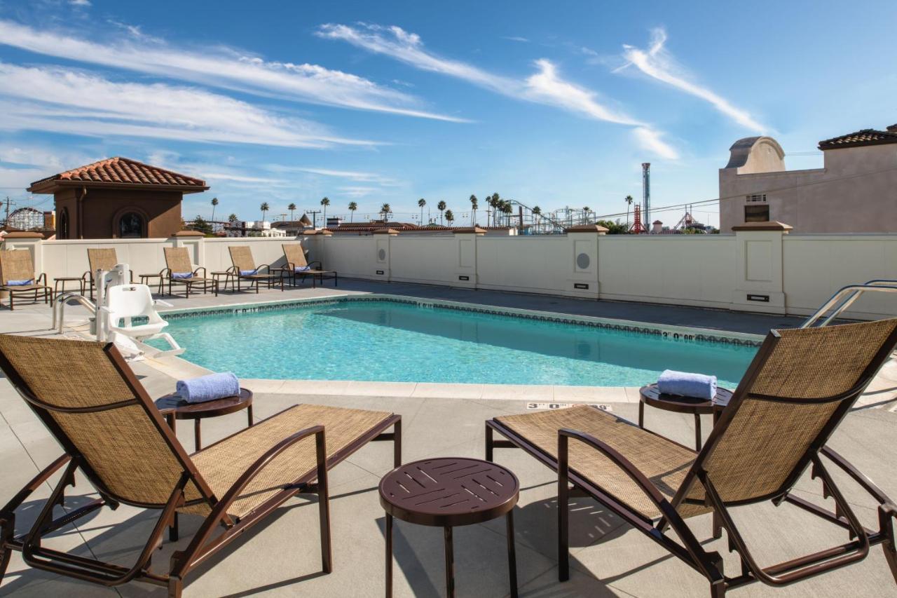 Hotel Courtyard By Marriott Santa Cruz Extérieur photo