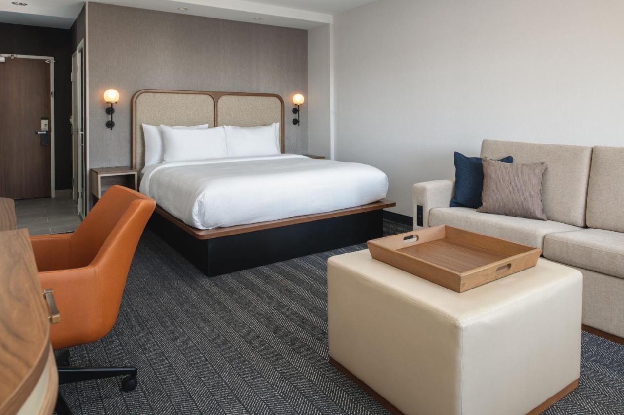 Hotel Courtyard By Marriott Santa Cruz Extérieur photo