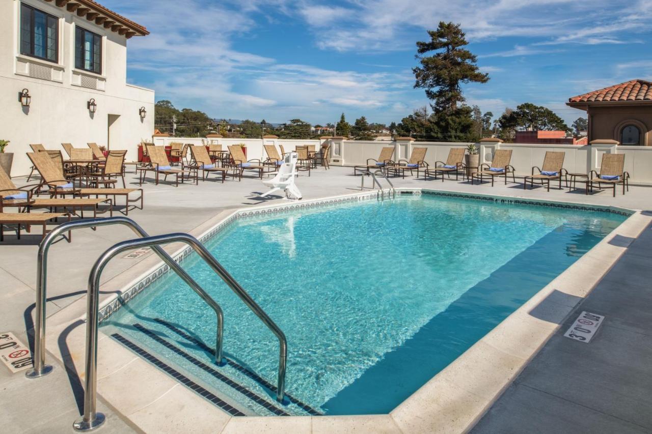 Hotel Courtyard By Marriott Santa Cruz Extérieur photo