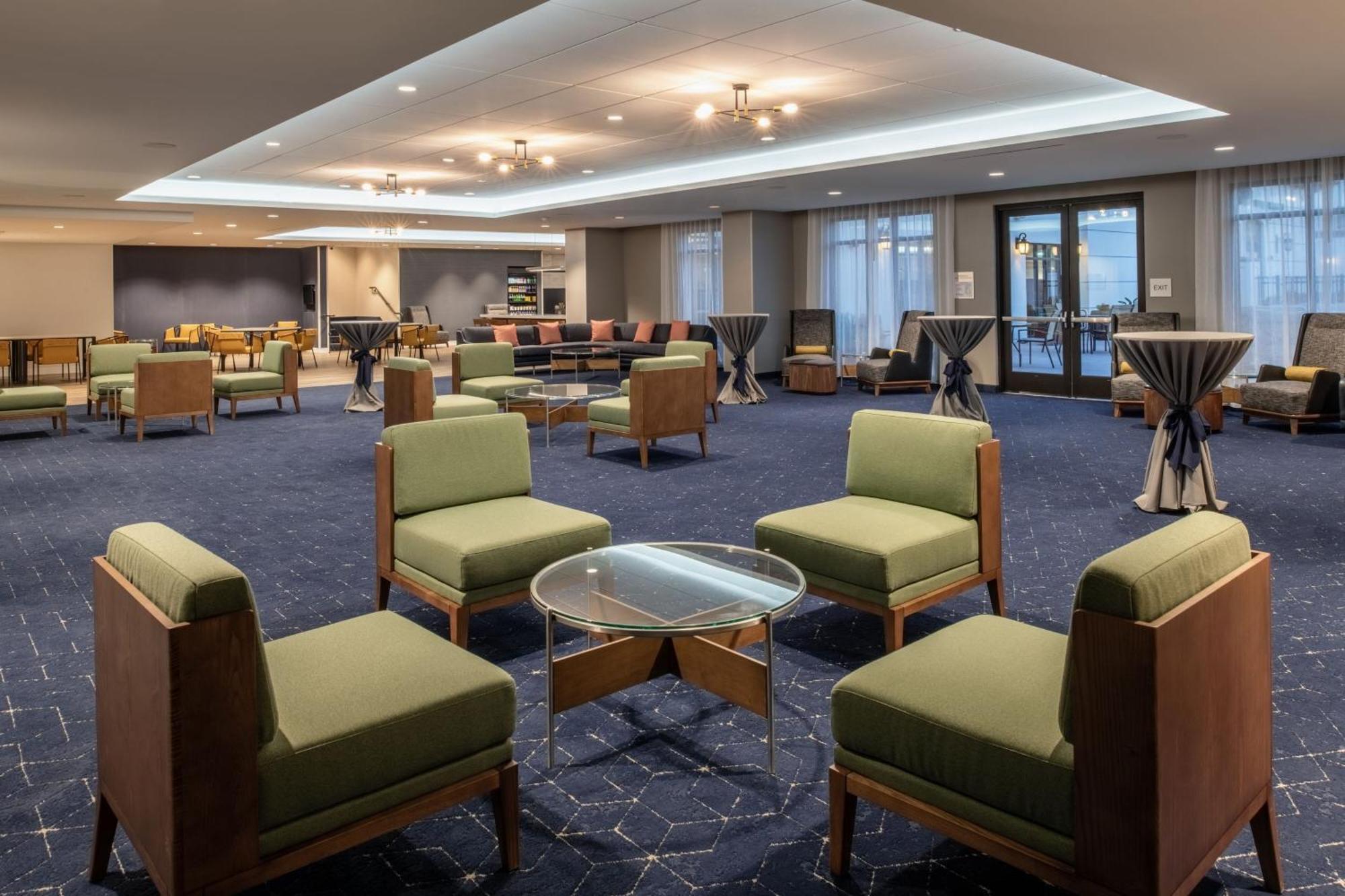 Hotel Courtyard By Marriott Santa Cruz Extérieur photo