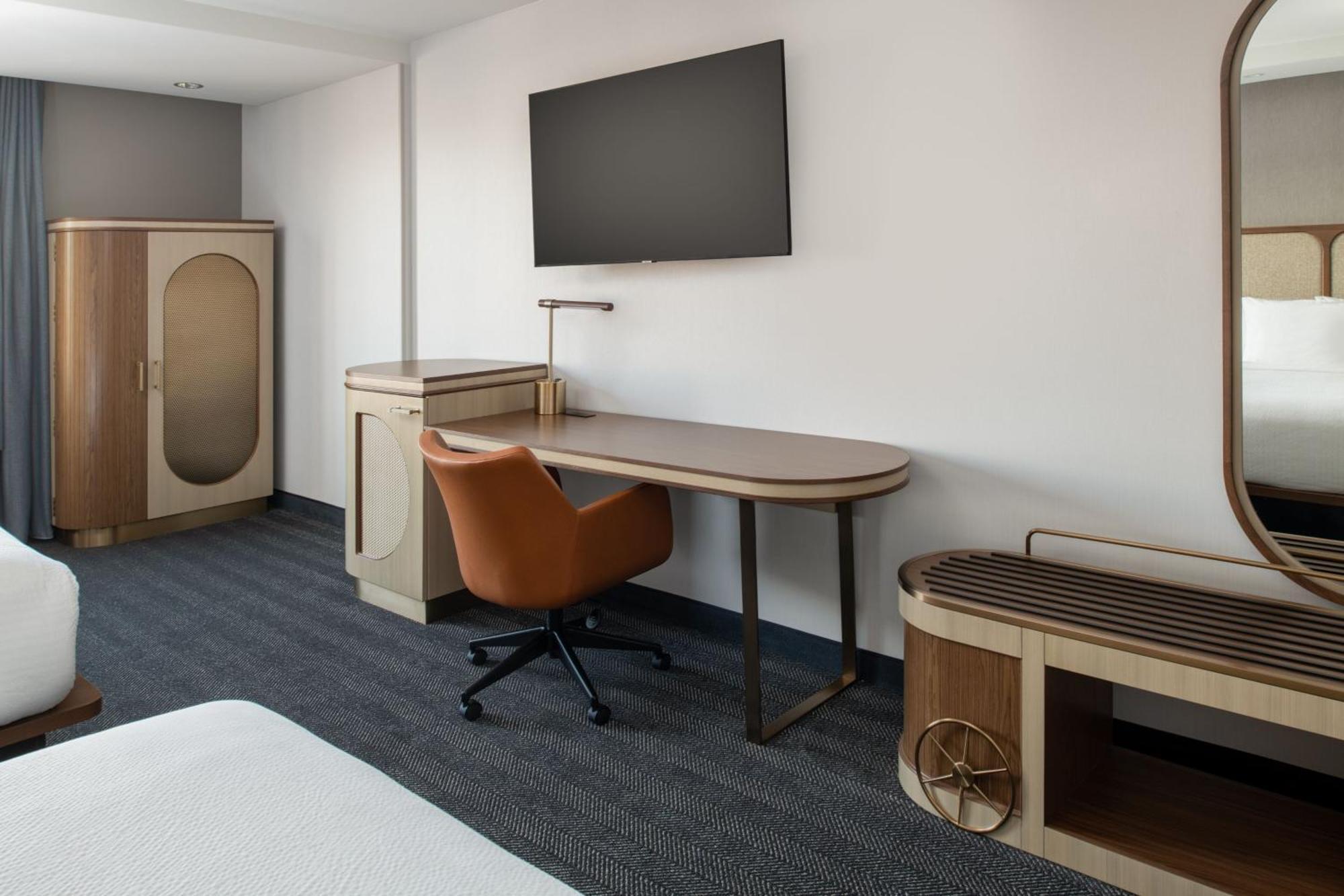 Hotel Courtyard By Marriott Santa Cruz Extérieur photo