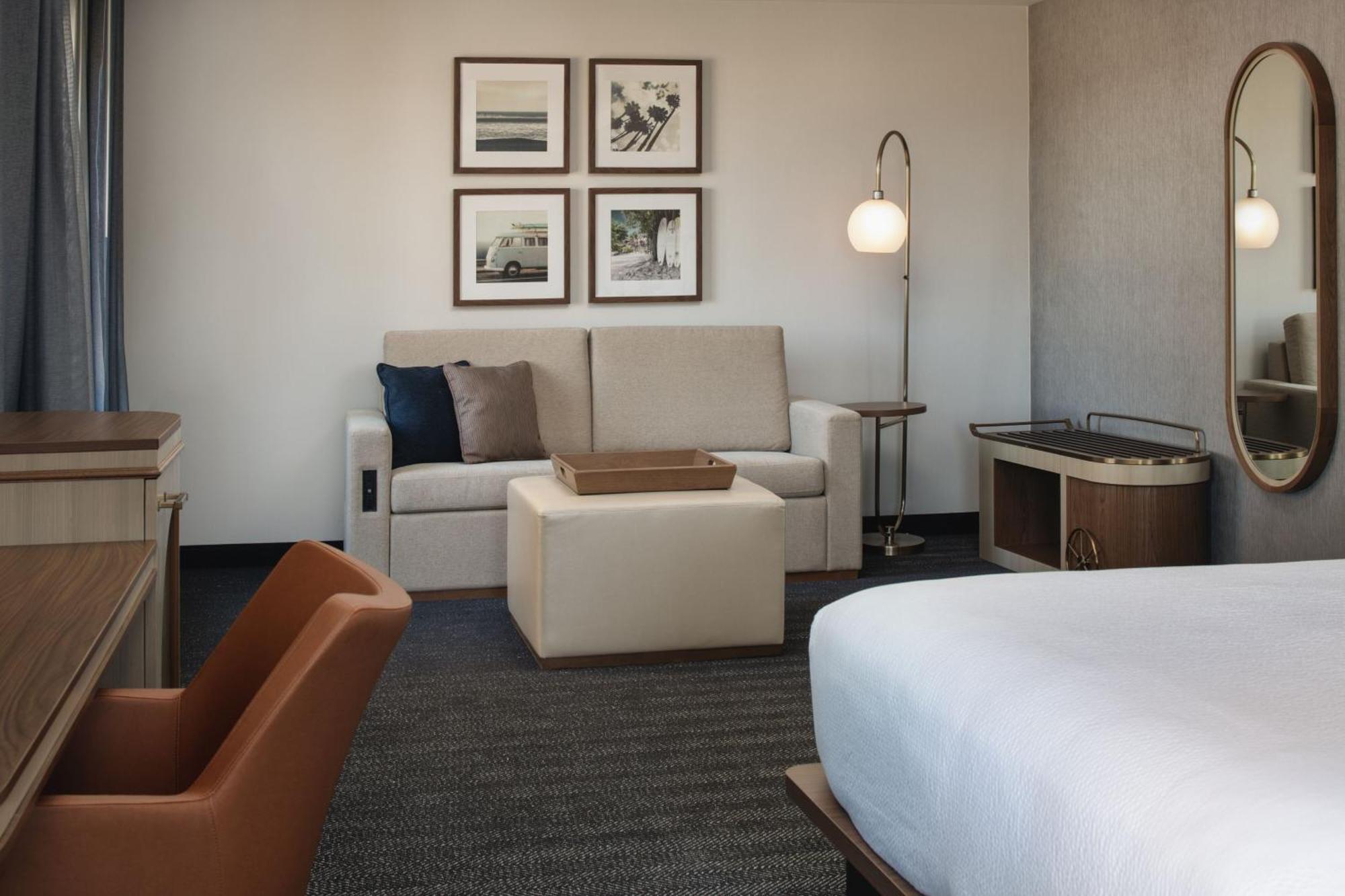 Hotel Courtyard By Marriott Santa Cruz Extérieur photo